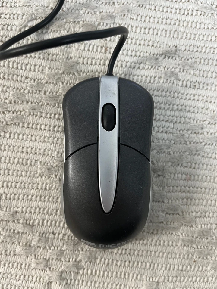 MICRO INNOVATIONS PD525P 3 Buttons USB Wired Optical 800 dpi Mouse  - Image 2 of 3