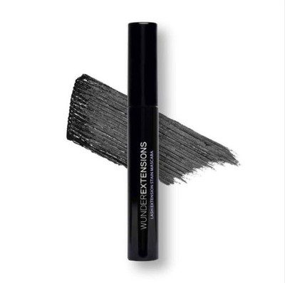 WUNDER2 WUNDEREXTENSIONS Eye Lash Extension Stain Mascara, Black