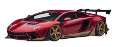 AUTOart 1/18 Liberty Walk LB-WORKS Lamborghini Aventador Limited Edition Hyper R