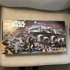 LEGO Star Wars The Clone Wars Republic Juggernaut 813 Piece (75413) New !