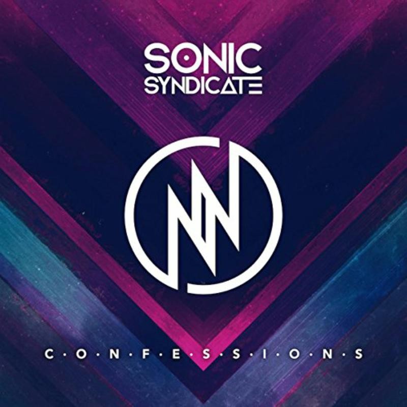 Sonic Syndicate Confessions LP Vinyl DZLP037 NEW