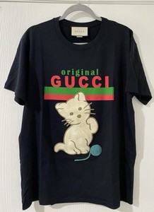 Gucci Cat Shirt | eBay