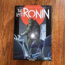 NECA Teenage Mutant Ninja Turtles The Last Ronin Battle Damaged 7  Action Figure