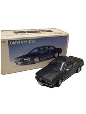 AUTOart Minicar BLK BMW 635 CSi Preowned