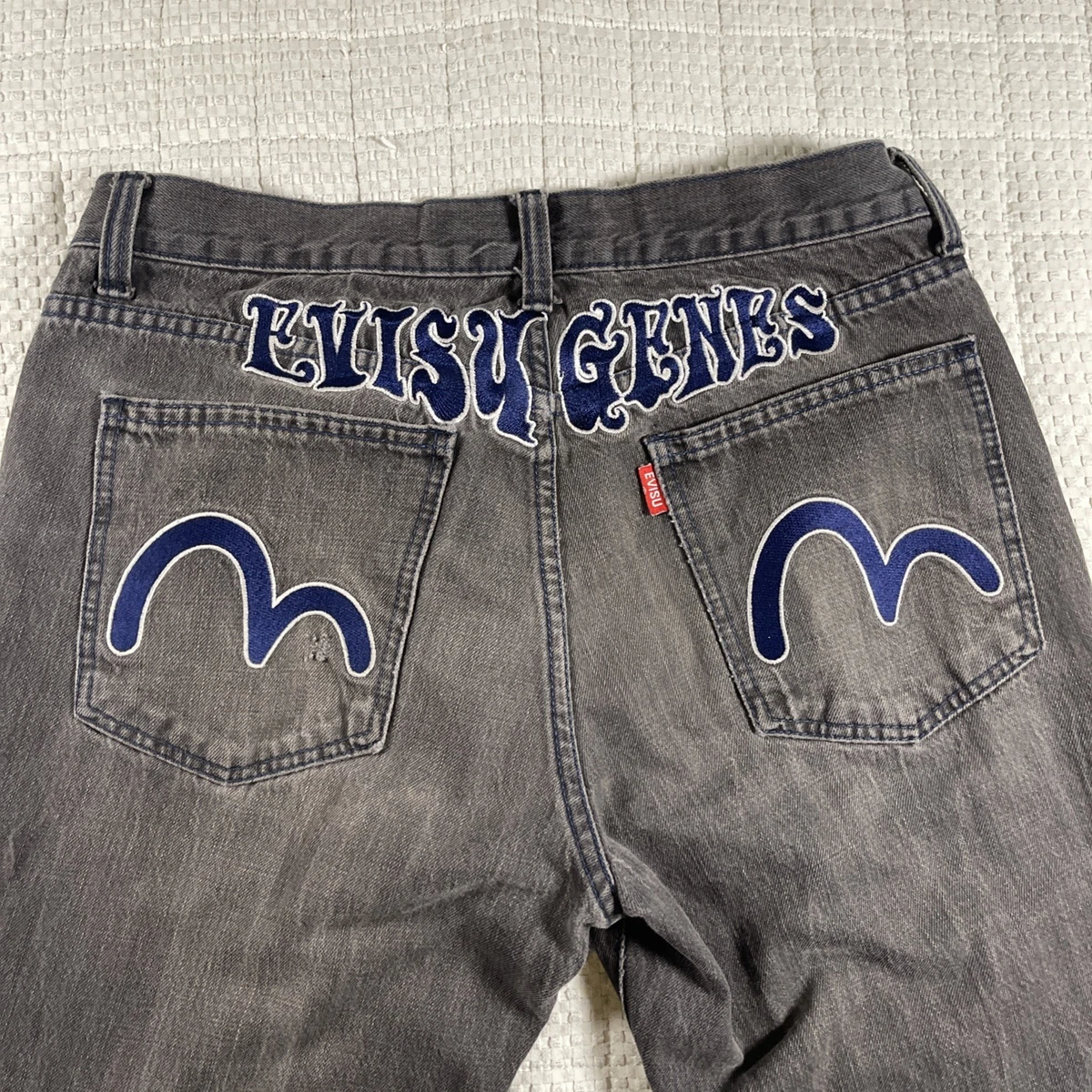 25+ EVISU Black Jeans for Men for sale | Updated Oct 2026