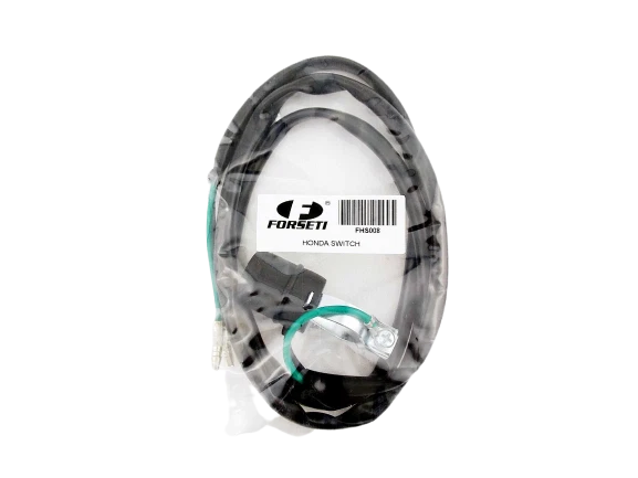 HONDA CR250M ELSINORE 73-76 FORSETI KILL SWITCH CONJUNTO DE BOTÃO DE PARADA - Imagem 4 de 4