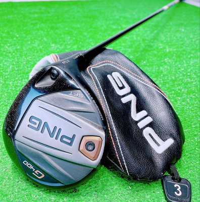 Bois De Golf Ping G400 SFT 3W 16° Droitier – Tête Seule – Occasion (Japon)