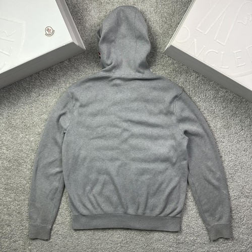 Moncler Cardigan - Size L (Fits M) - Picture 4 of 13