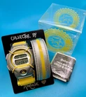 CASIO VINTAGE BABY-G G-SHOCK BG-350AB-9T AGNES B Collaboration  1997 boxed
