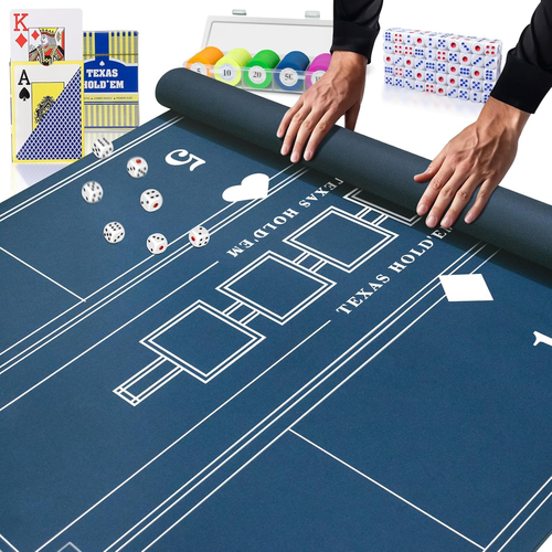 DHSBD Zwarte Opdruk Muismat Rubber Pc-Spel Computer Toetsenbord Spelmatten Antislip Tafelmat 600x300x3mm