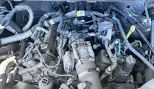 2021-23 Ford F150 Motor 2.7l Gas Turbo Engine Vin P 8th Digit 26k Miles