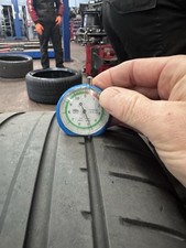 Goodyear Eagle F1 Asymmetric 3Run Flat Tyre 275/30/20 4to 5mm Tread