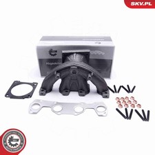 ESEN SKV Krümmer Abgasanlage 49SKV062 für FIAT FIORINO Großraumlimousine QUBO 3A