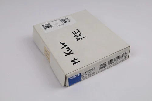 New. OMRON NX-AD3208 [24 Months Warranty]