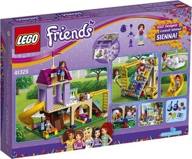 LEGO Friends Heartlake City Playground 41325