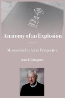 Anatomy Of An Explosion Kurt E Marquart Taschenbuch Kartoniert / Broschiert 2022