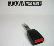 Genuine Volvo 240 740 850 Seat Belt Extender NOS RARE 6812818
