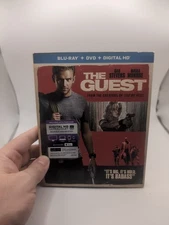The Guest Bluray/DVD w/ OOP Slipcover