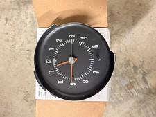 Original Oem 1971-1972 Chevelle Clock Used Nice Survivor
