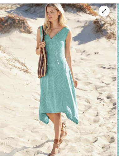 Peruvian Connection Monterey Dress