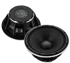 Deaf Bonce 6.5" Mid Range Speakers 600W 4 Ohm Apocalypse Series AP-M67AC Pair