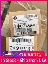 1PC New Allen-Bradley 1794-IE12 SER A Flex 12 Point Analog Input Module 1794IE12