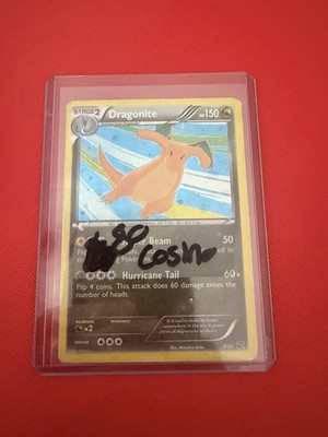 Pokémon TCG Dragonite Dragon Vault 5/20 Holo Cosmos Holo Rare