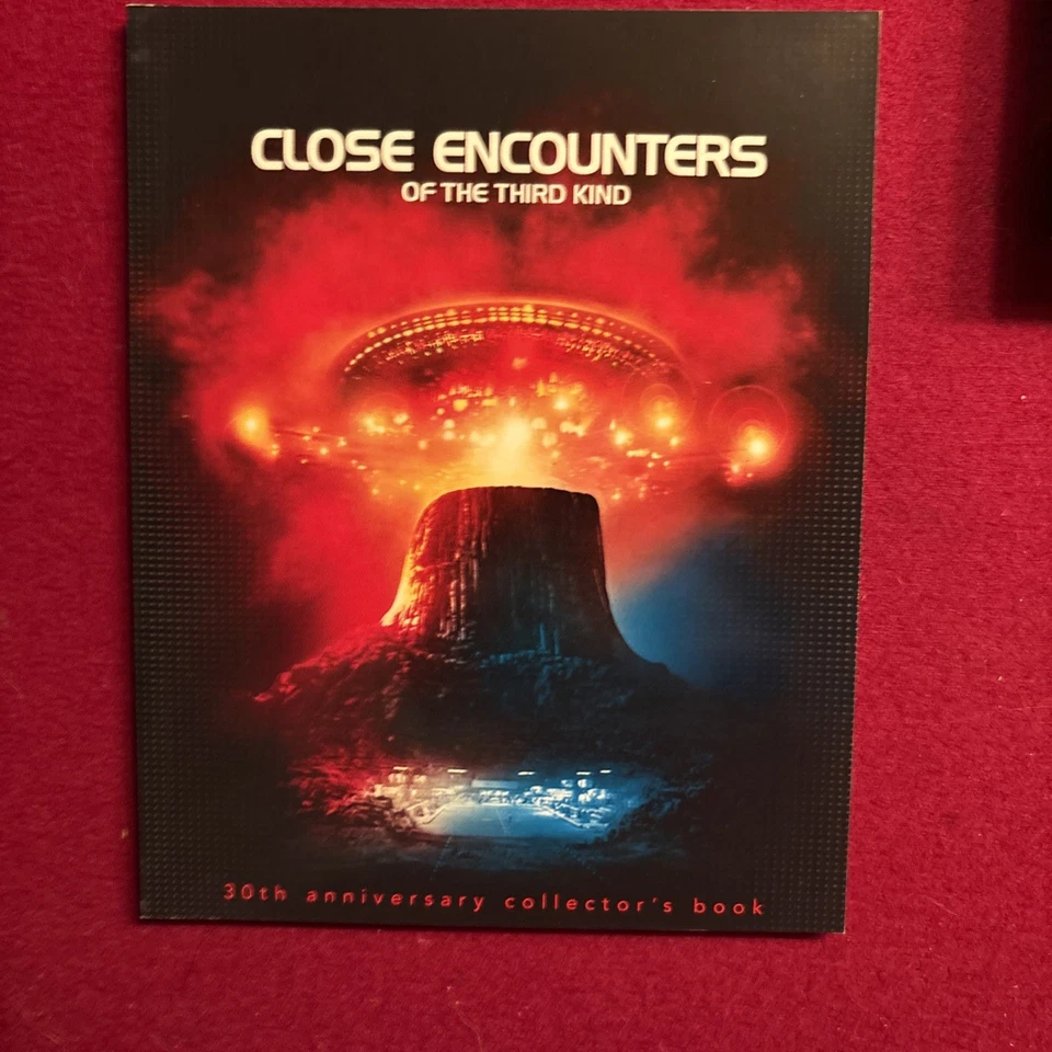 Close Encounters of the Third Kind (Blu-ray Disc, 2007, 2-Disc Set) - Image 2 of 3