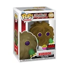 Funko Pop! Animation : Yu-Gi-Oh! - Kuriboh Flocked and Glow-in-the-Dark #1455 -