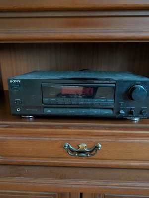 Sony STR-GX215 FM/AM Stereo-Receiver Vintage-Klanggenuss