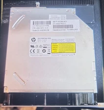 HP 250 G5 15.6" Genuine DVD/CD Burner Drive 858505-001 820286-HC0 DU-8AESH