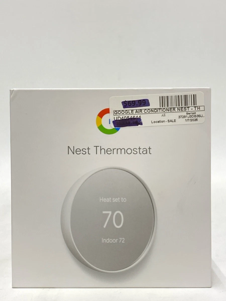 Google Nest Thermostat (UD4054644)