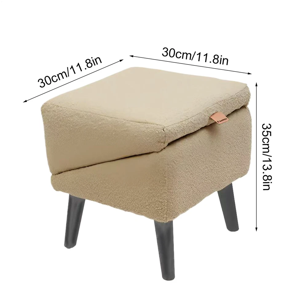 Dog Ramp For Bed Foldable Dog Vehicle Stairs Footrest Stool For Small Latest - image 3 of 4