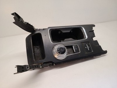 2017-2020 Ford Fusion Center Console Front Cupholder Shifter Trim Panel HG9T14B5