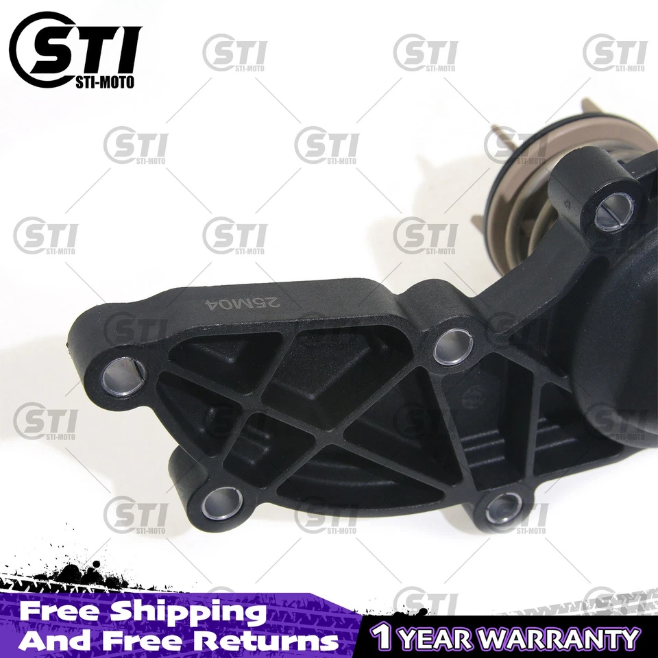 Termostato para VW Touareg Audi Q7 A8 A5 Q5 3.0 06E121111AD 06E1211AL OEM MAHLE Foto 4 de 4