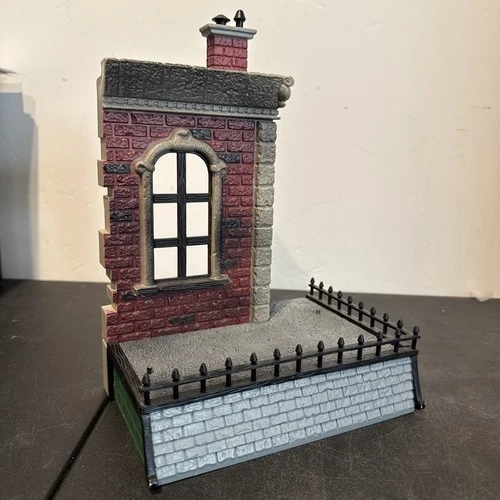 Diamond Select Dioroma piece Rooftop 1:12 1/12 Scale