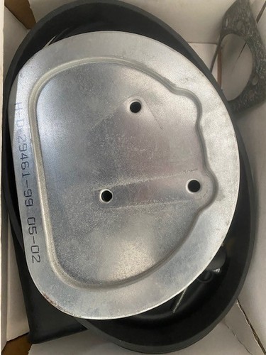 Harley-Davidson Air Cleaner Backing Plate and Bracket 29461-99