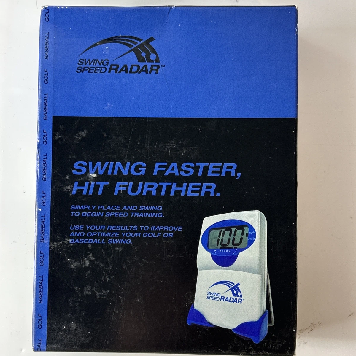 Swing Speed Radars for sale | eBay