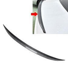 Rear Trunk Spoiler Wing Car Tail Wing For Benz SLK Class R171 2005-2010