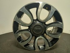 FIAT 500L Alloy Wheel 17 Inch 5x98 ET41 7J 2012-2021 735587379
