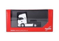 Herpa 319478 Iveco S-Way Facelift (MY24) Zgm 2Achs Weiß 1:87 Neu