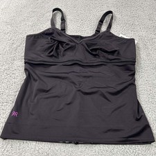 Ruby Ribbon Siren Cami Camisole Shaping Top Size 44 1906 Shapwear NWOT