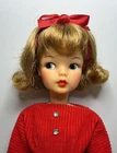 VINTAGE IDEAL TAMMY DOLL IN TAGGED 100% COMPLETE SCHOOL DAZE OUTFIT ADORABLE
