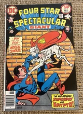Four Star Spectacular #6 (DC 1977) comic book