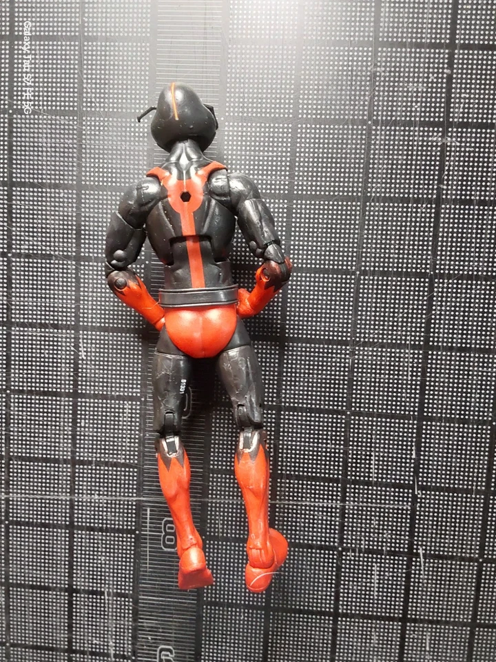 Figura de acción cómica ANT-MAN 6" Marvel Legends Infinite Series (2015) suelta Foto 2 de 2