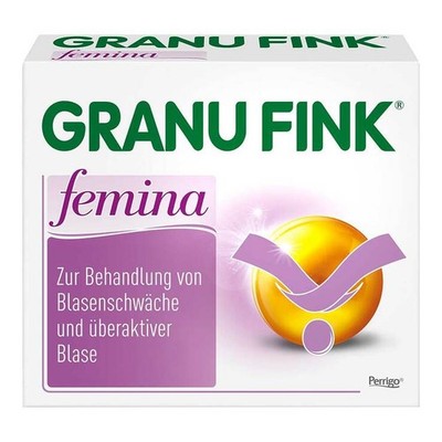GRANU FINK  femina Kapseln · 30 St · PZN 01499852