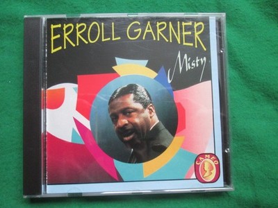 ERROLL GARNER - MISTY - CAMEO - CD