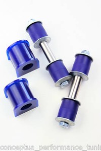 POLY Superpro Bush R Anti Roll Bar droplink /& Mount 18mm-for R33 GTS-T Skyline