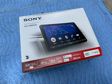 Sony XAV-AX8050D CarPlay/Android Auto Media Receiver