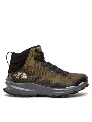 The North Face Vectiv Fastpack Futurelight Men's US 13 Green Hiking Shoes KHD386